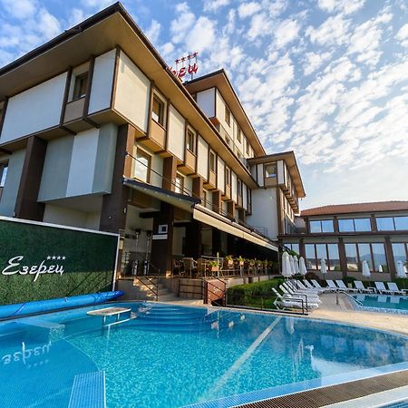 Spa Hotel Ezeretz Blagoevgrad Exterior foto