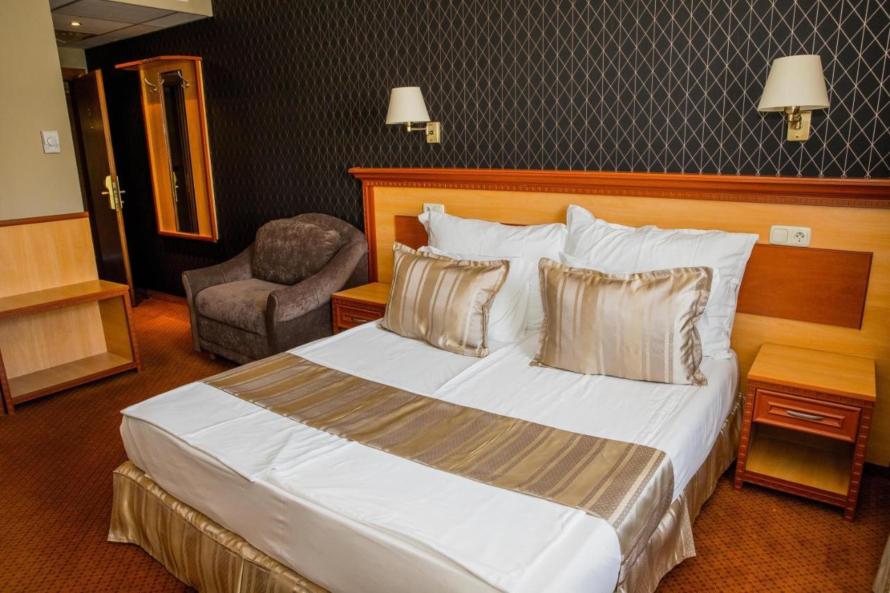 Spa Hotel Ezeretz Blagoevgrad Exterior foto