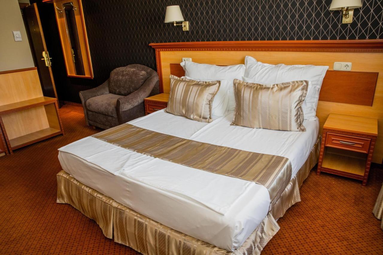 Spa Hotel Ezeretz Blagoevgrad Exterior foto