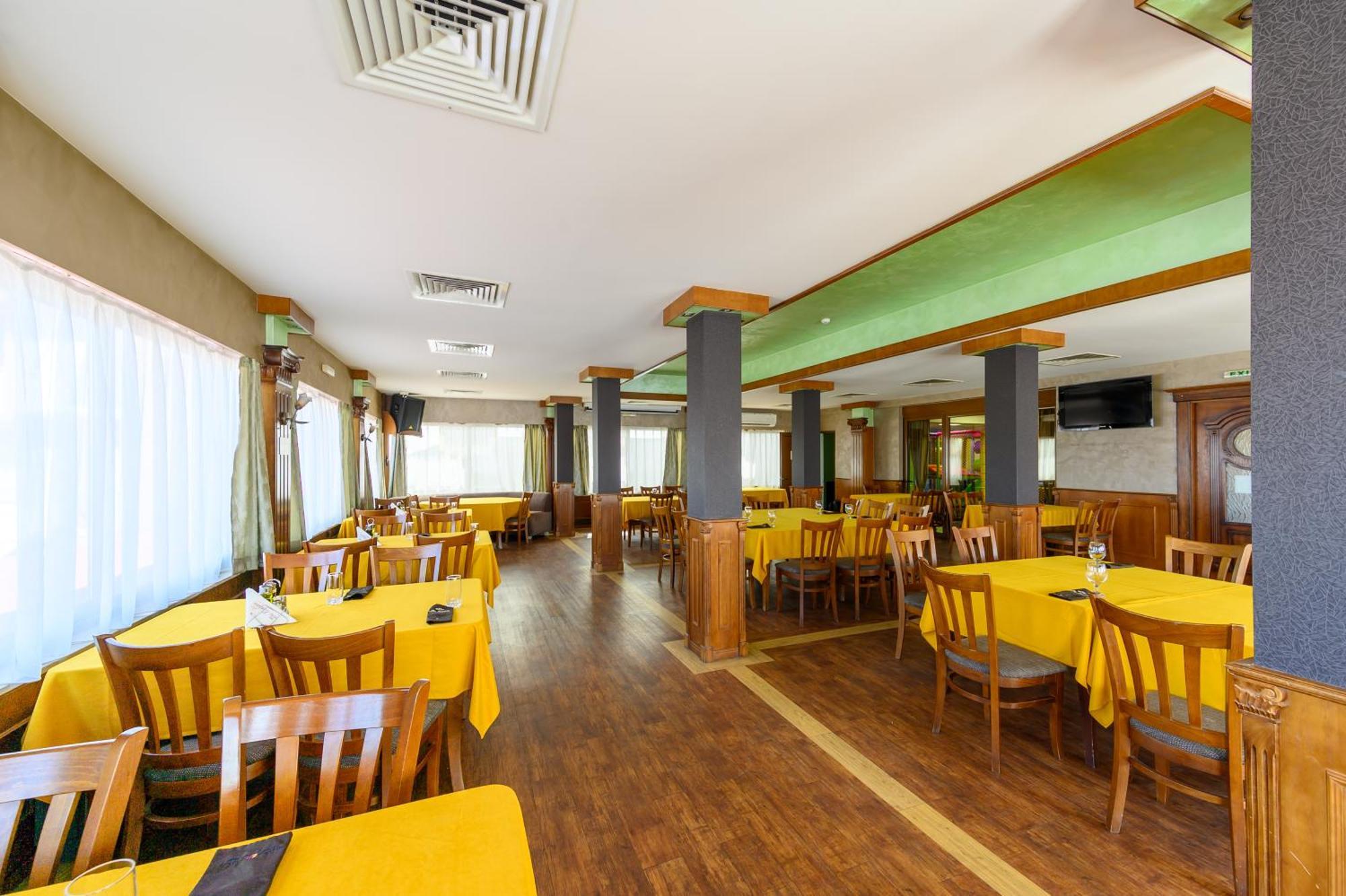 Spa Hotel Ezeretz Blagoevgrad Exterior foto