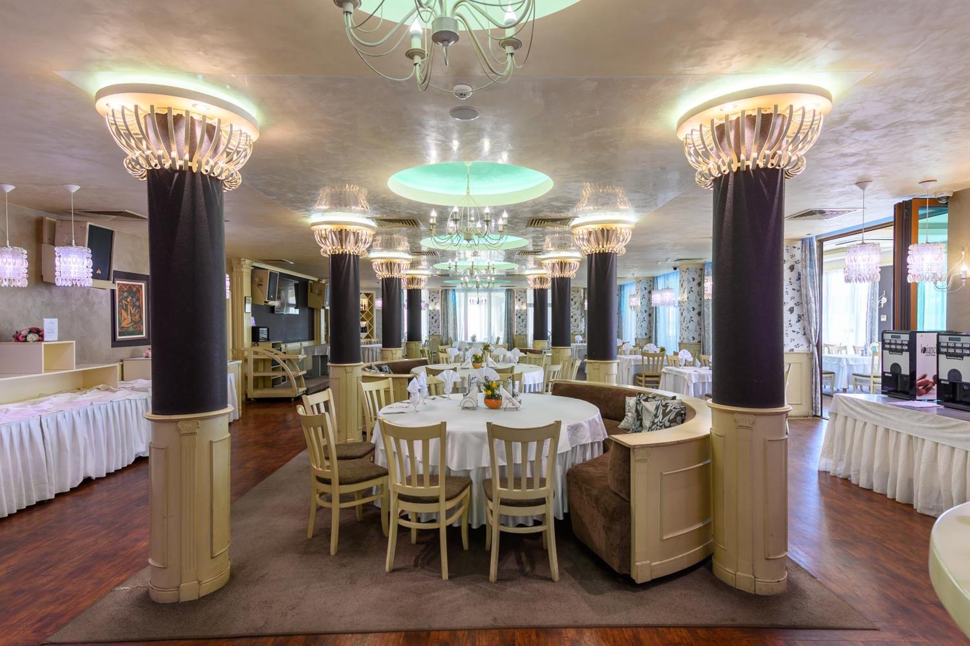 Spa Hotel Ezeretz Blagoevgrad Exterior foto