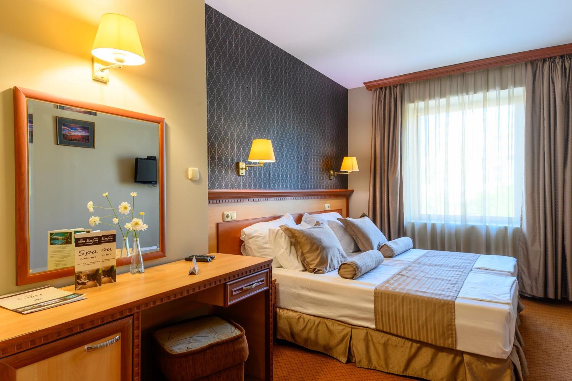 Spa Hotel Ezeretz Blagoevgrad Exterior foto