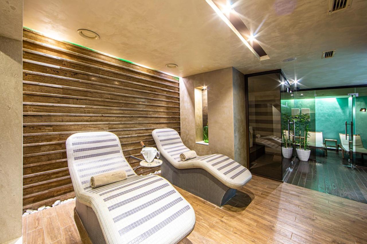 Spa Hotel Ezeretz Blagoevgrad Exterior foto
